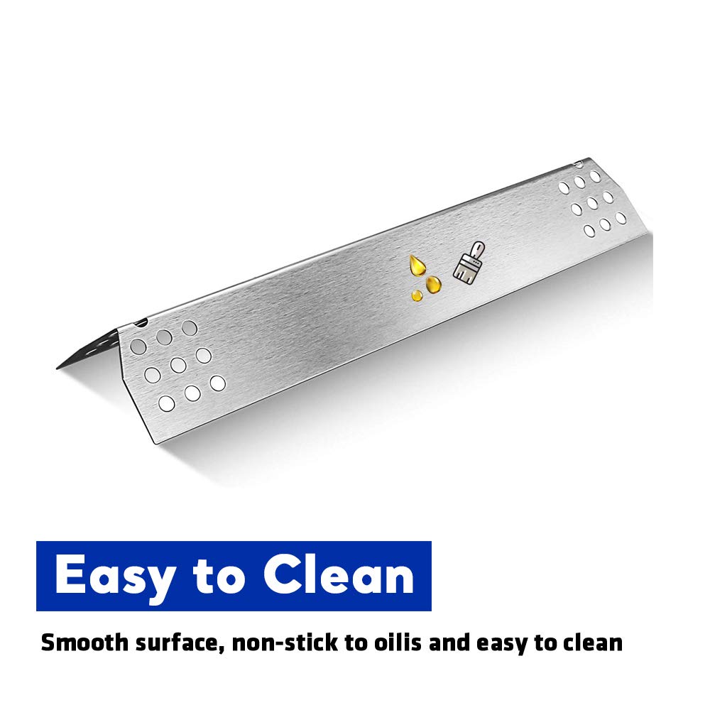 Uniflasy packaging with included burners, plates, igniters and screws for easy install