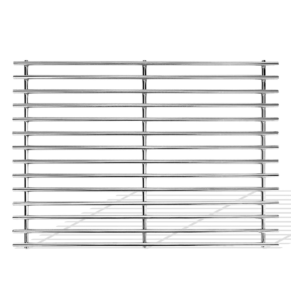 Uniflasy retail box with grates showing ready-to-install replacement convenience