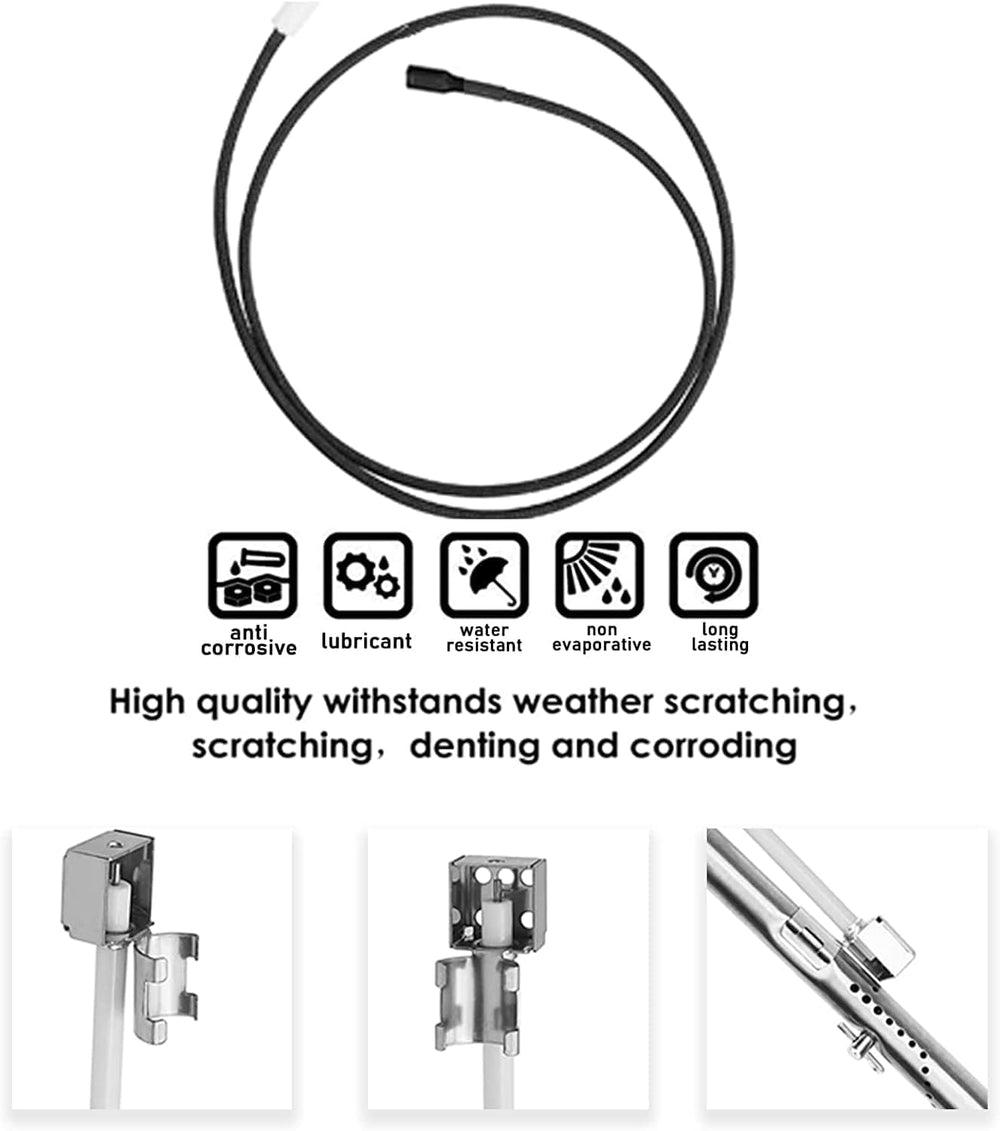Uniflasy installation guide and basic tools staged for straightforward DIY benefit