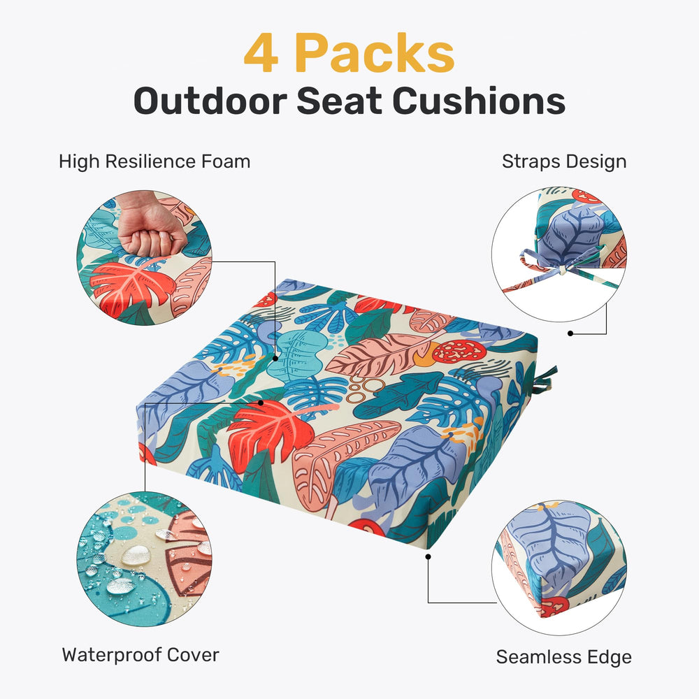 UNIKOME close-up of water-resistant fabric texture and stitching, highlights easy-clean durability