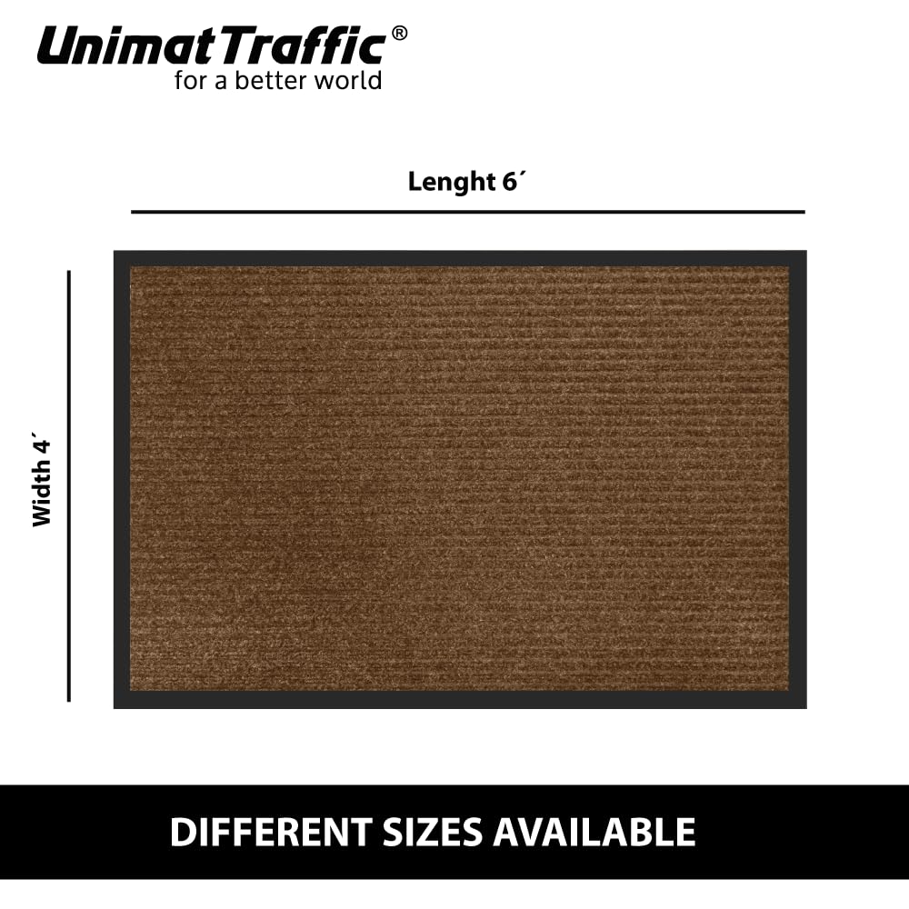 UNIMAT wet rinse cleaning demo illustrating easy maintenance