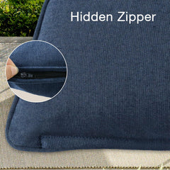 Unimatta reversible side detail demonstrating double-sided use benefit