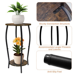 Uniqcovosa side profile of four splayed legs ensuring stable balance