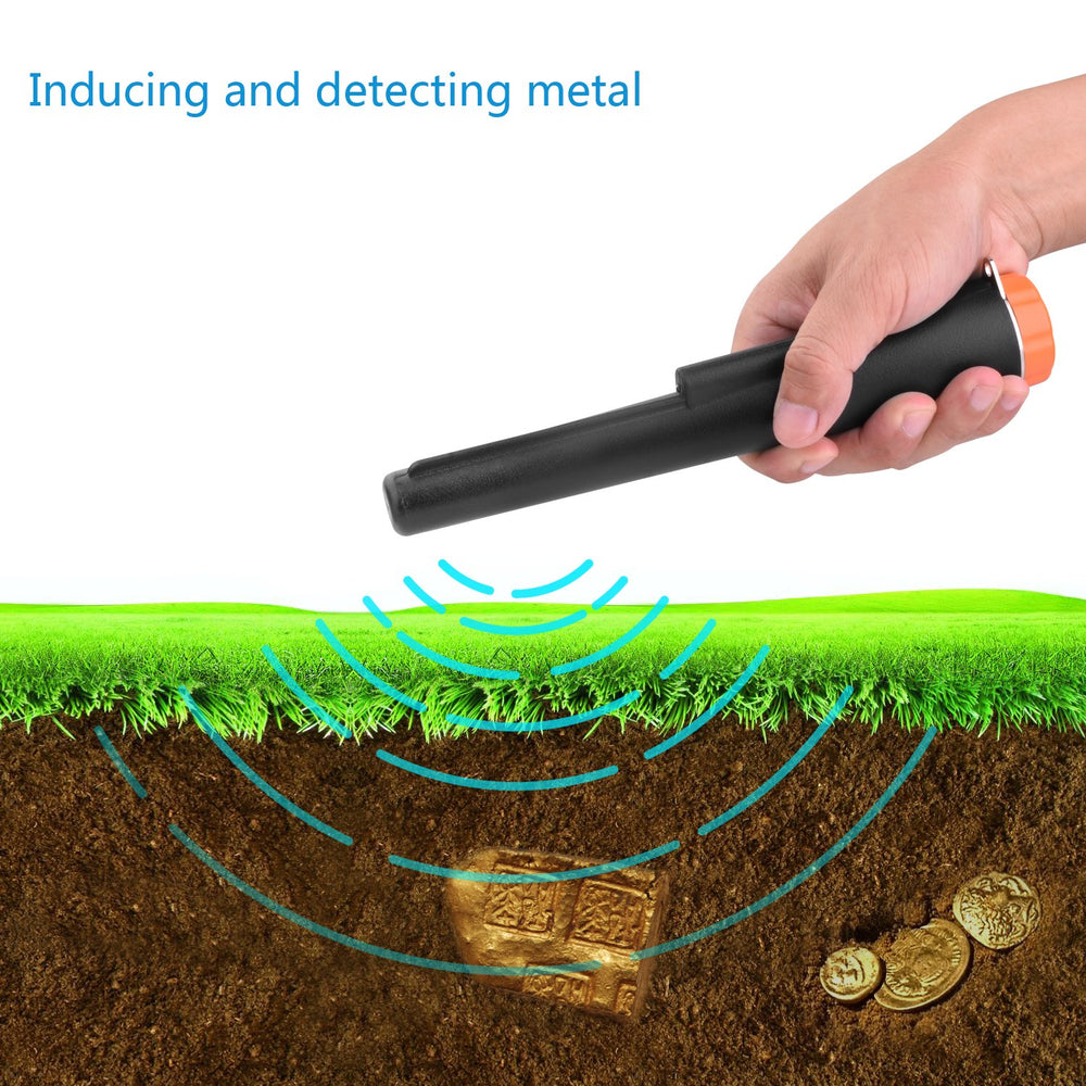 UNIROI scraping blade detail for digging in tight soil and sand without damage