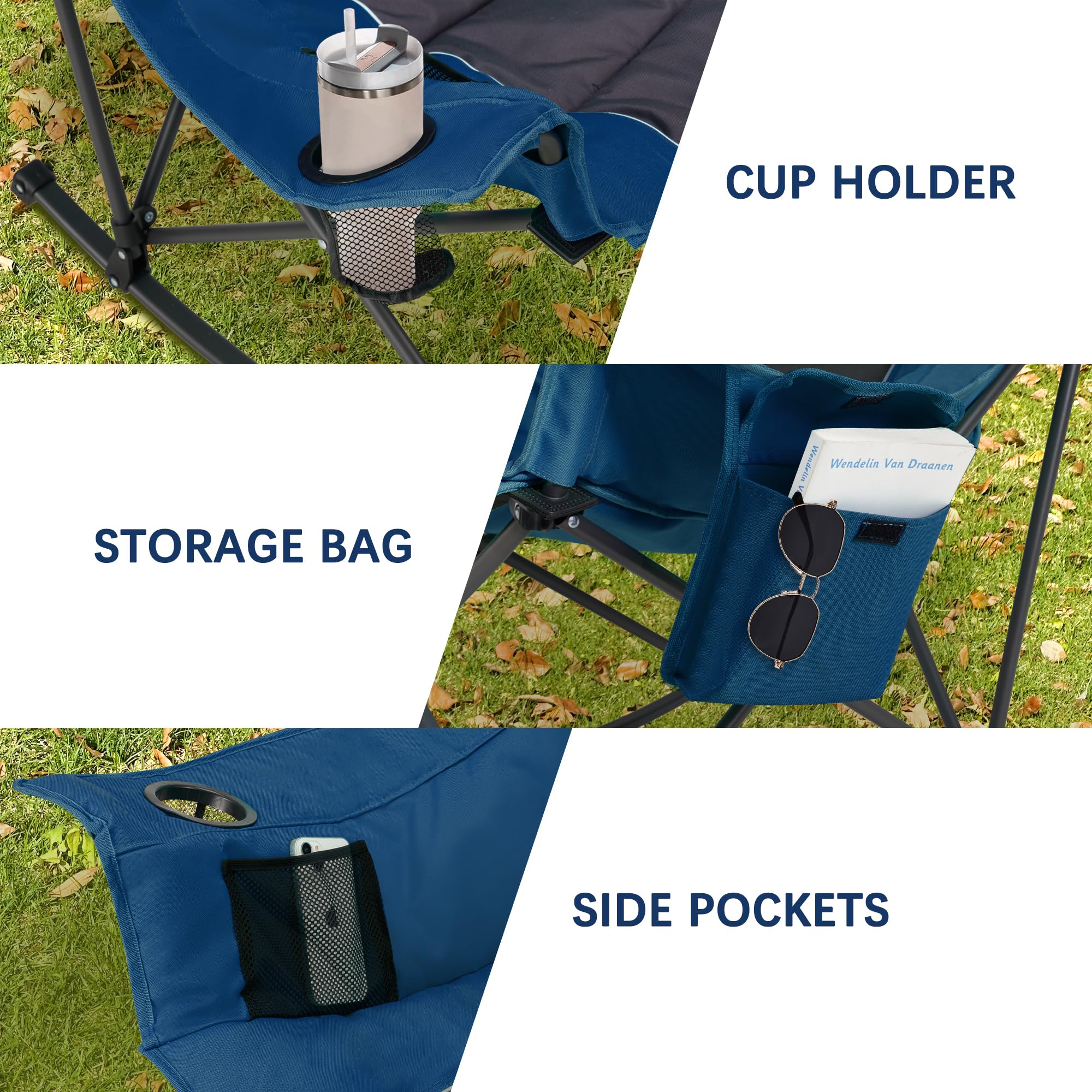 Unisakey user relaxing on beach to illustrate outdoor comfort benefit