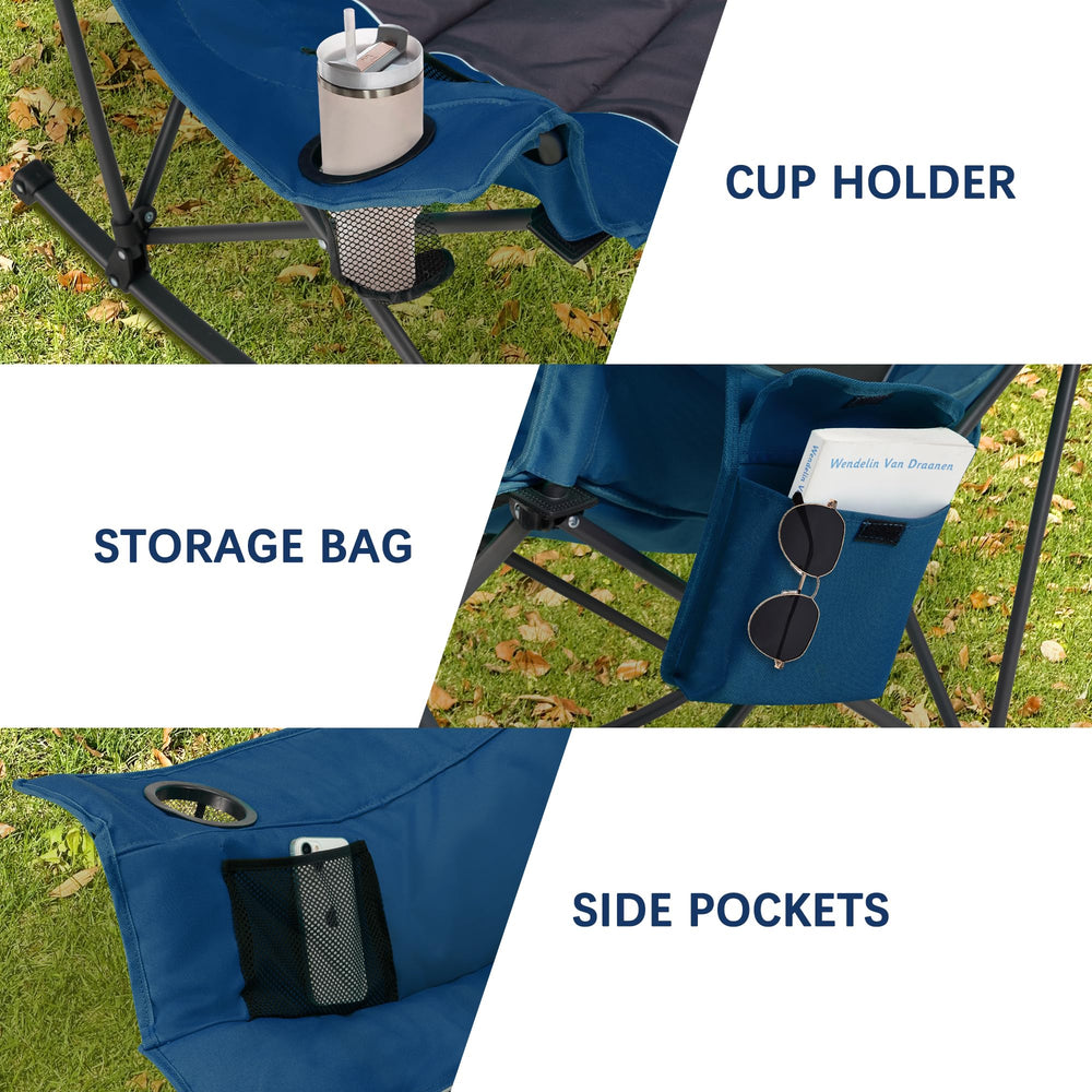 Unisakey user relaxing on beach to illustrate outdoor comfort benefit