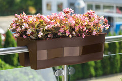 United Frames close-up of polypropylene texture highlighting weatherproof durability
