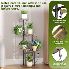 unlumm detailed view of metal frame and particleboard shelf showing sturdy rust-resistant finish