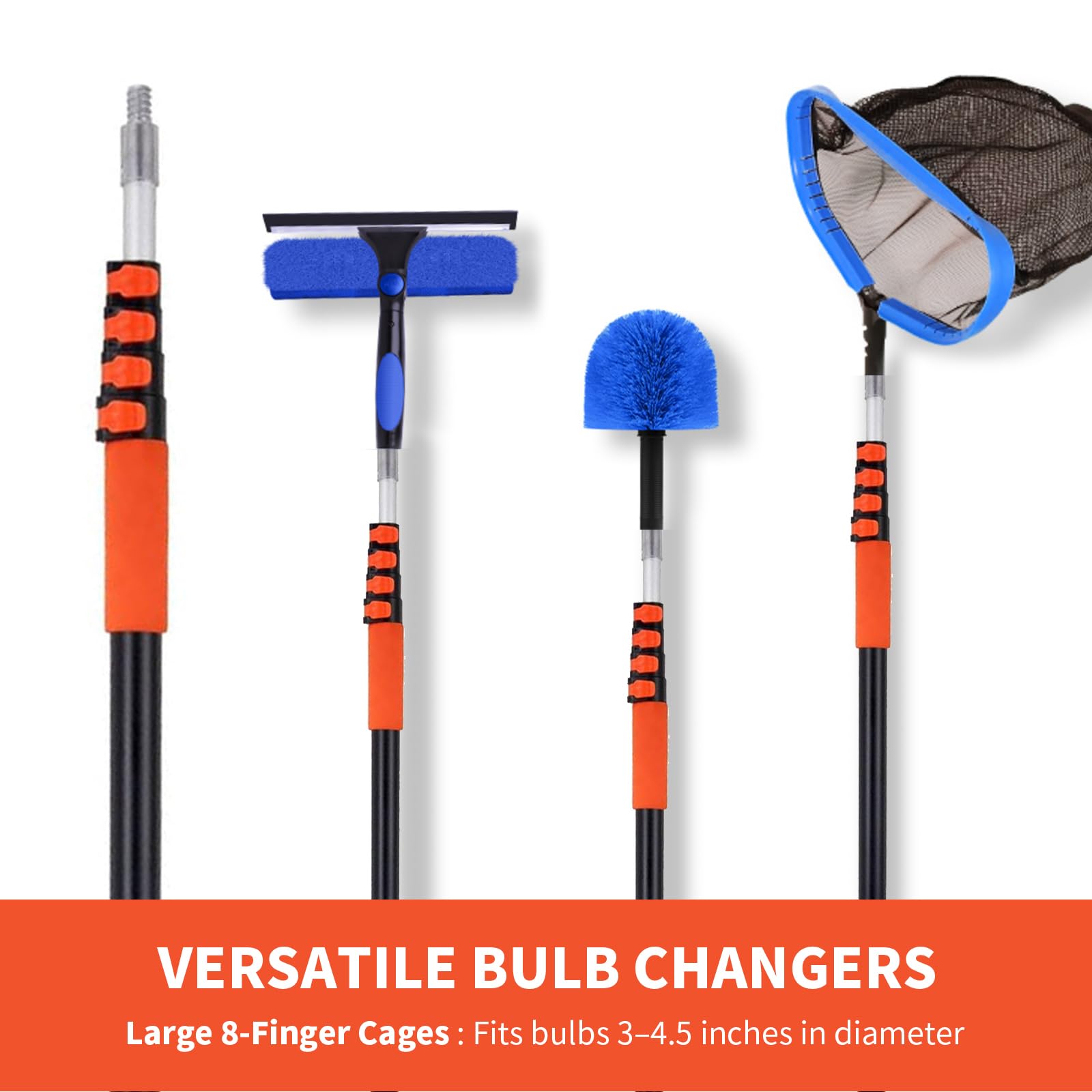 Uojim collapsed storage size fitting compactly for transport and easy storage