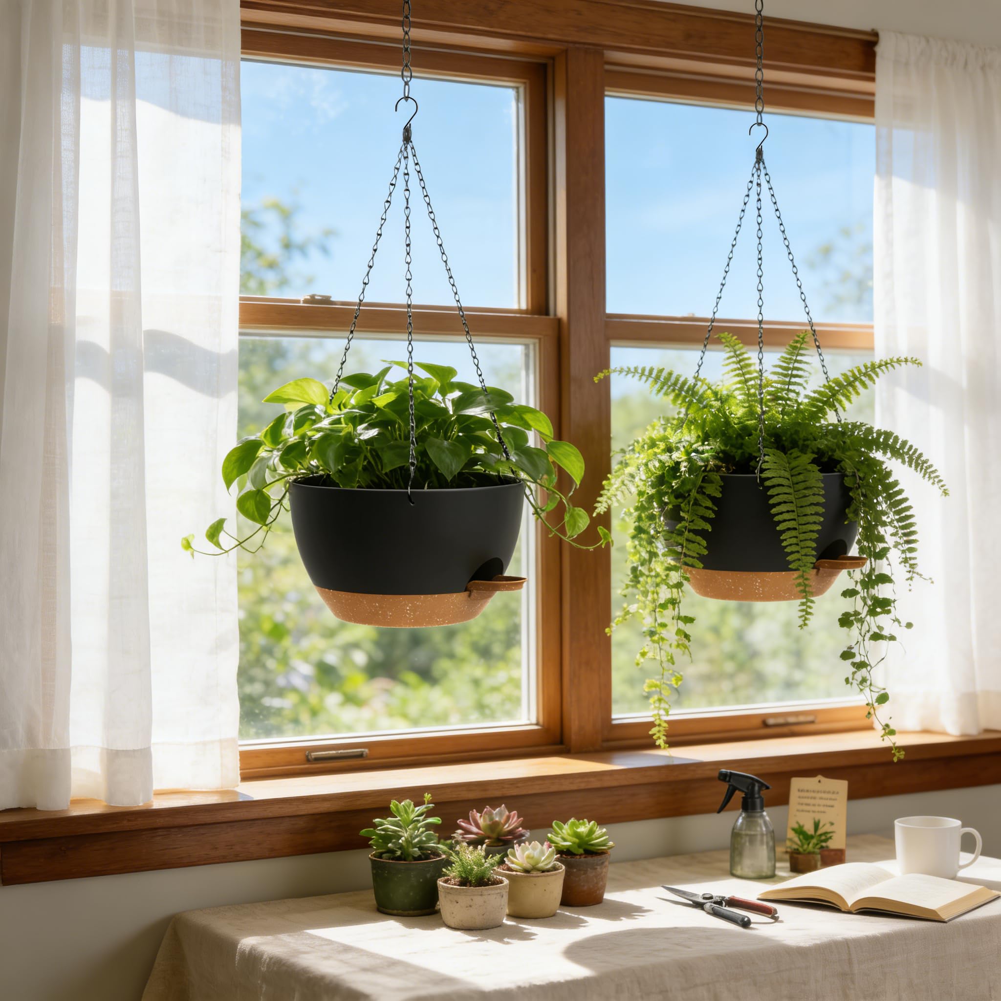 UOUZ removable reservoir lifted for cleaning and simple maintenance benefit