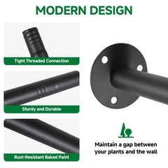 Uoveya close-up of metal texture and joint demonstrating durable construction