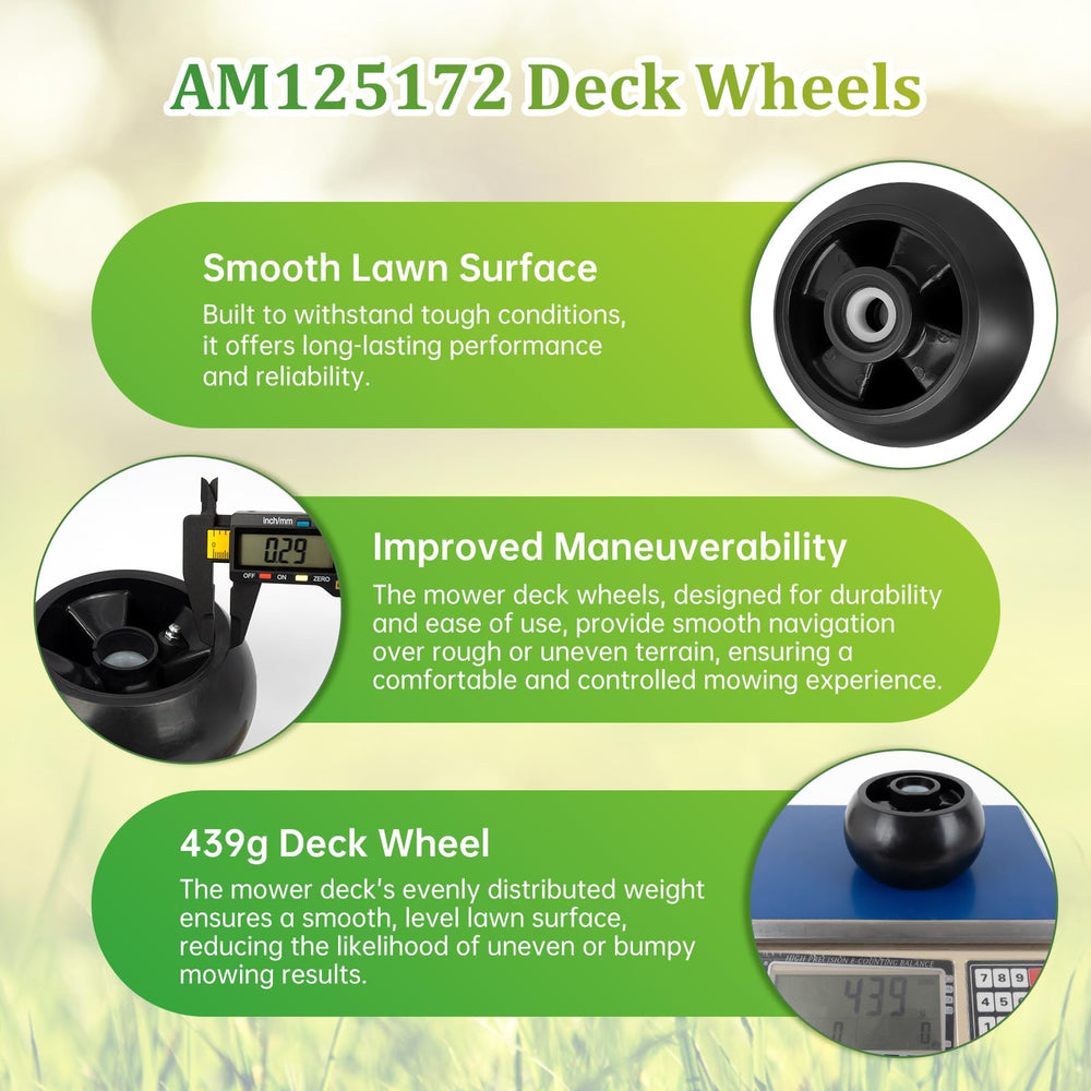UP2WIN side profile of wheel illustrating 5" diameter and 2-3/4" width for correct fit