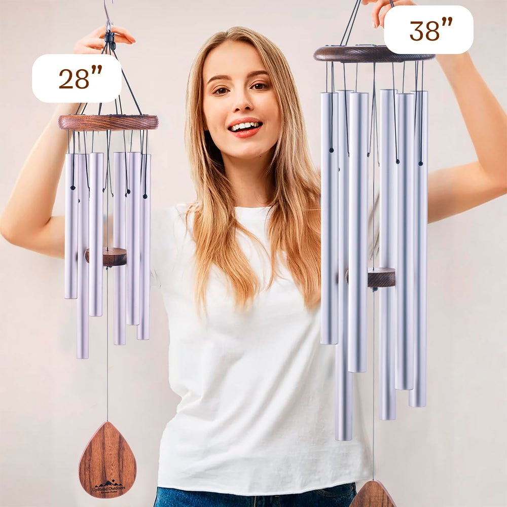 UpBlend Outdoors packaged items and parts displaying ready-to-hang convenience