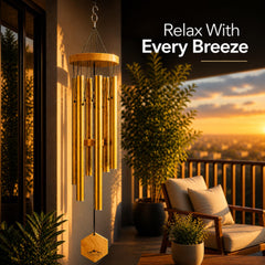 UpBlend Outdoors bamboo accents detail adding warm natural style outdoors