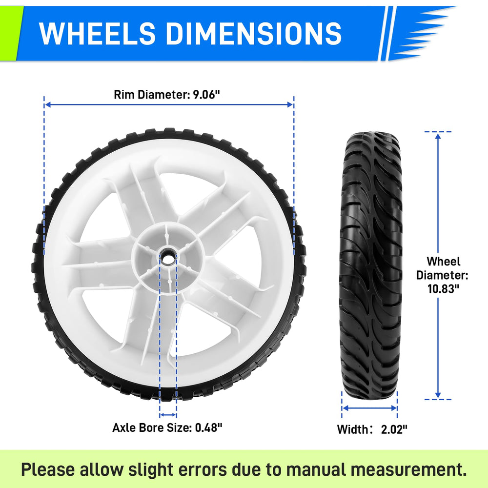 UPOW close-up of rubber tread highlighting improved traction benefit