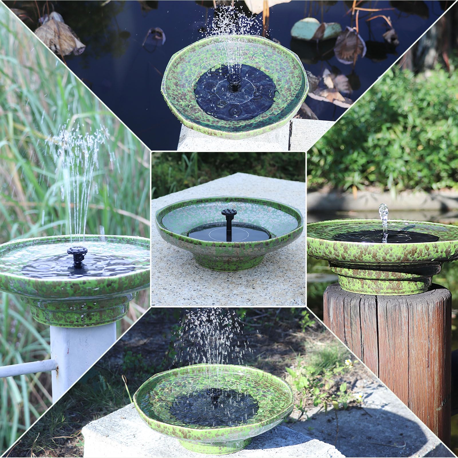UPSJYJ used indoors as decorative planter, multiuse home accent
