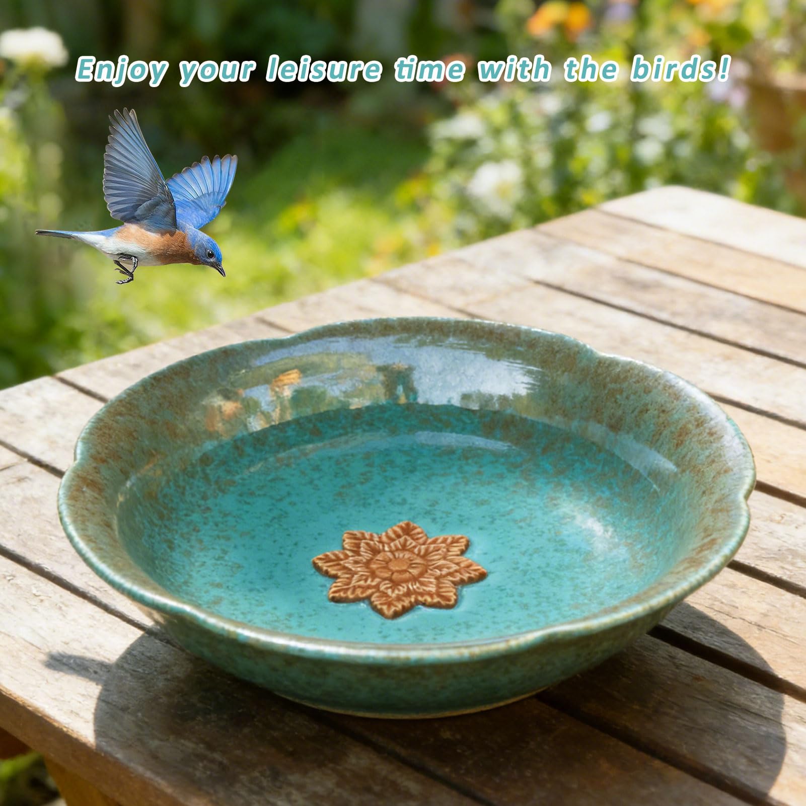 UPSJYJ packaged gift box presentation ideal for gifting bird lovers