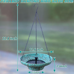 UPSJYJ solar fountain pump detail showing solar panel and nozzle for energy-efficient water flow