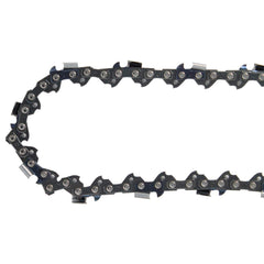UpStart Components close-up of sharp cutters and drive links demonstrating durable construction