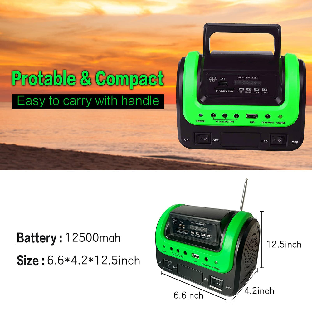 Upusa scale comparison with hands showing lightweight, travel-friendly size