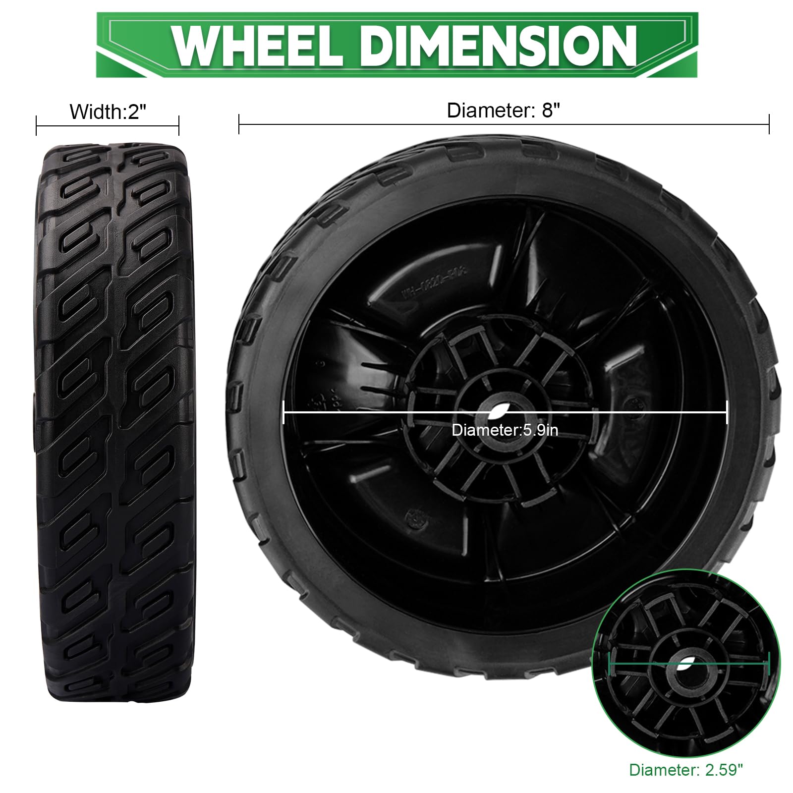 upuuup rear wheel installed showing gear engagement and drive reliability