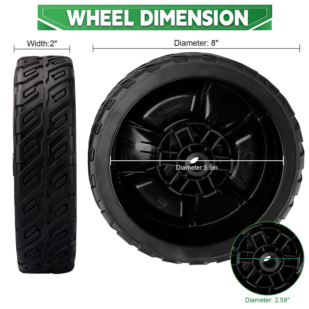 upuuup rear wheel installed showing gear engagement and drive reliability
