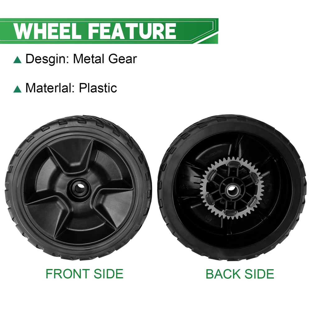 upuuup wheel next to ruler showing scale for correct sizing