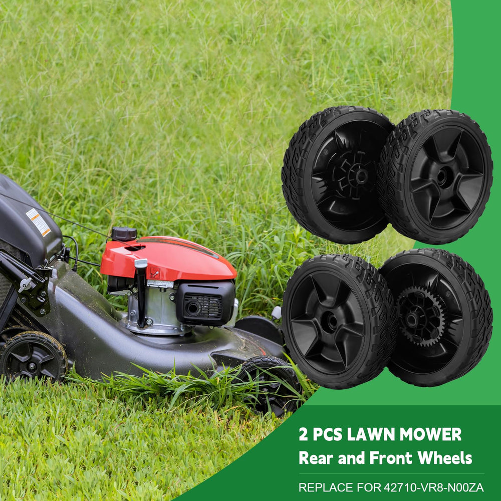 upuuup wheels side profile displaying 8-inch diameter and width