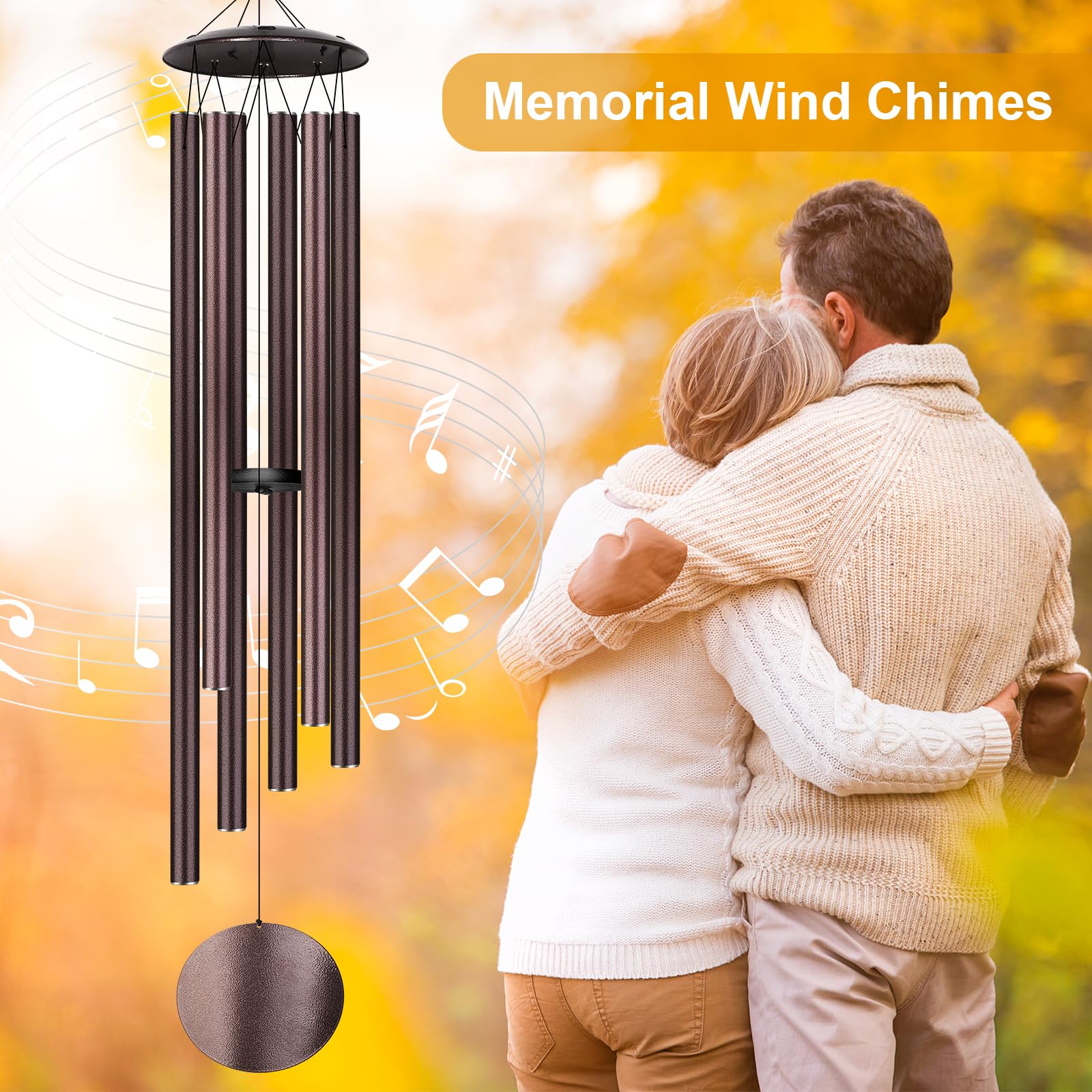 URNETERN hanging in garden patio creating peaceful outdoor ambiance