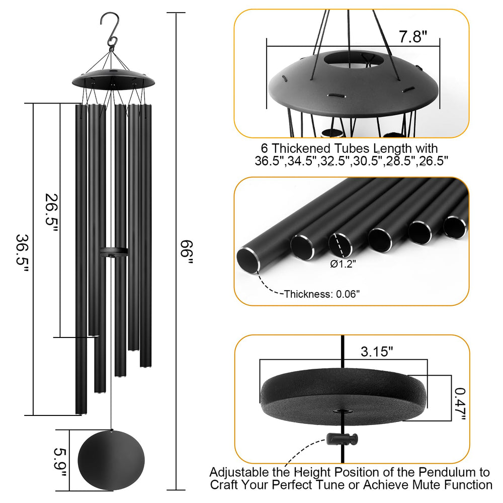 URNETERN top canopy and hook detail showing coated weatherproof hardware