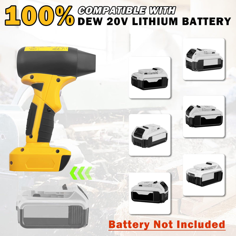 URUN Jet Dry Mini Blower used on a car to speed dry crevices and mirrors