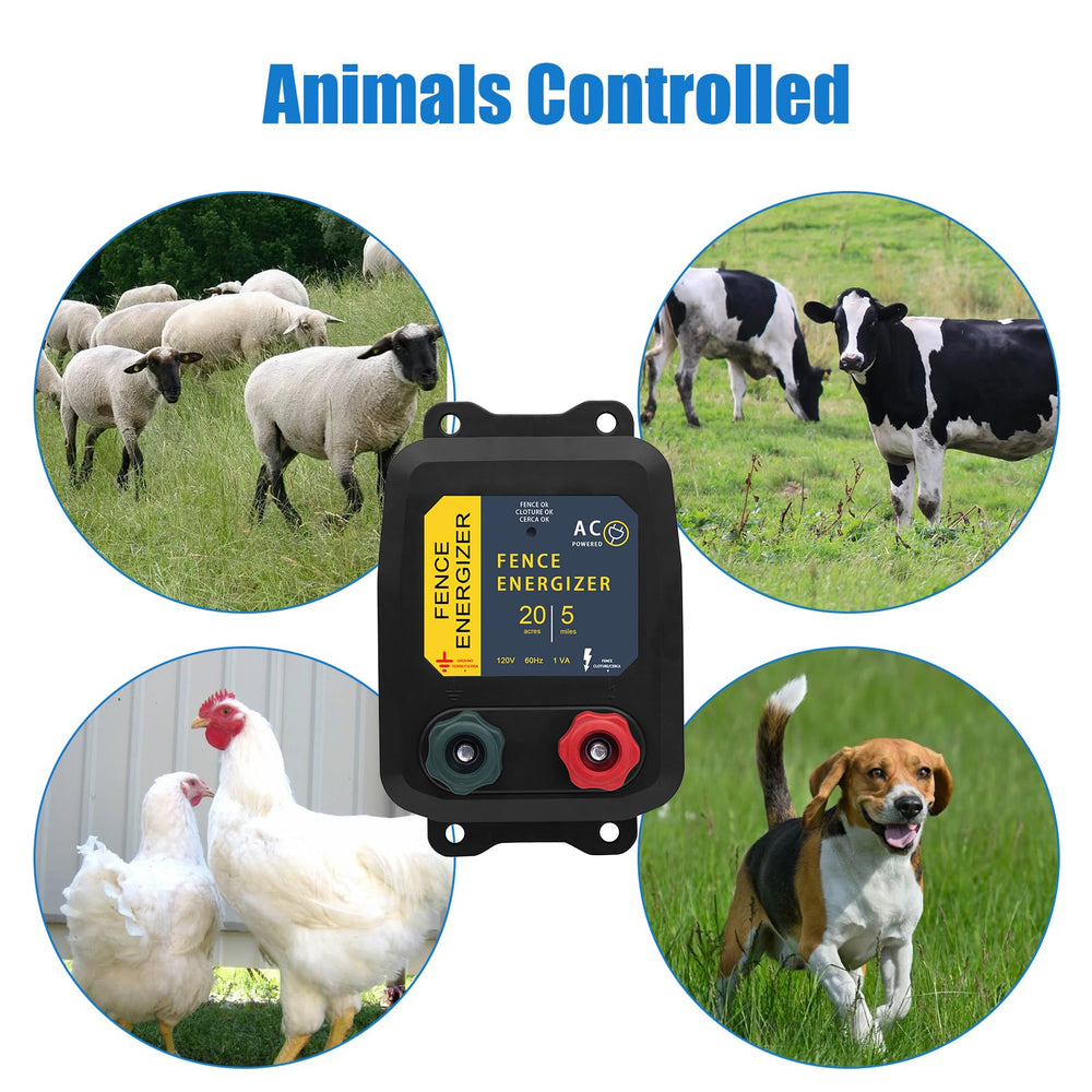 URYKEC glowing indicator light confirming unit operation and user confidence