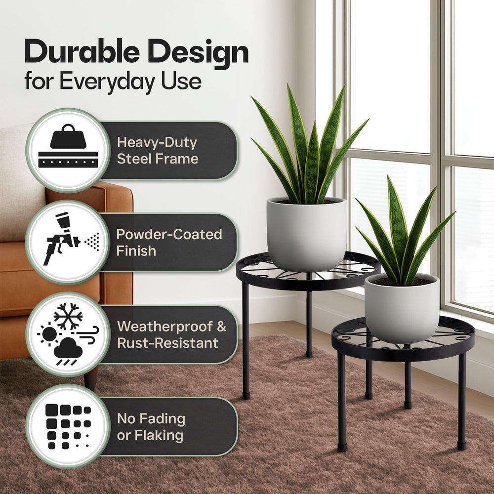 US Original powder-coated finish texture, resists rust and scratches benefit