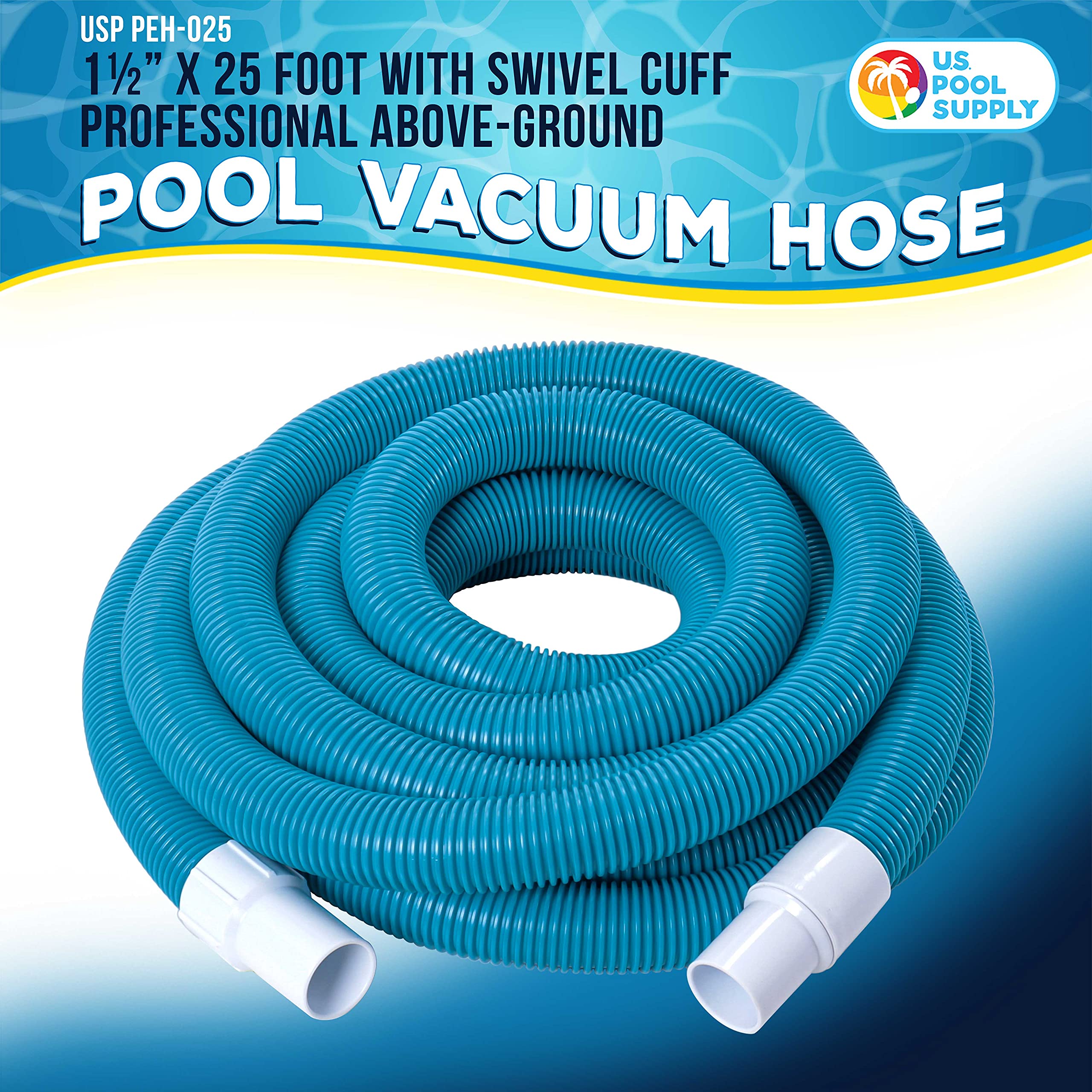 U.S. Pool Supply close-up of ridge construction for abrasion resistance benefit