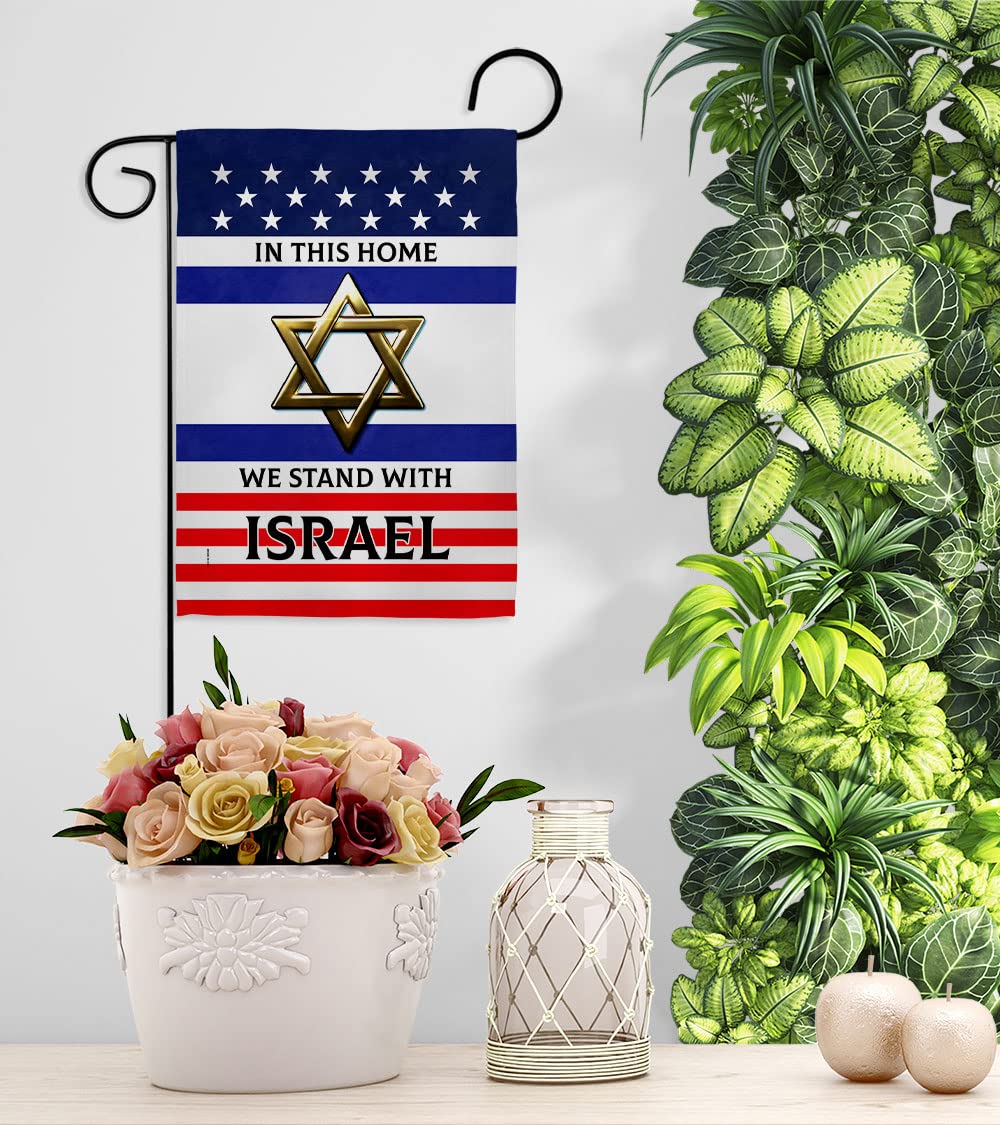 USA Decoration lifestyle entryway display conveying welcoming decorative impact
