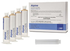 USA Supply Alpine Rotation 2 gel texture close-up illustrating non-staining formula