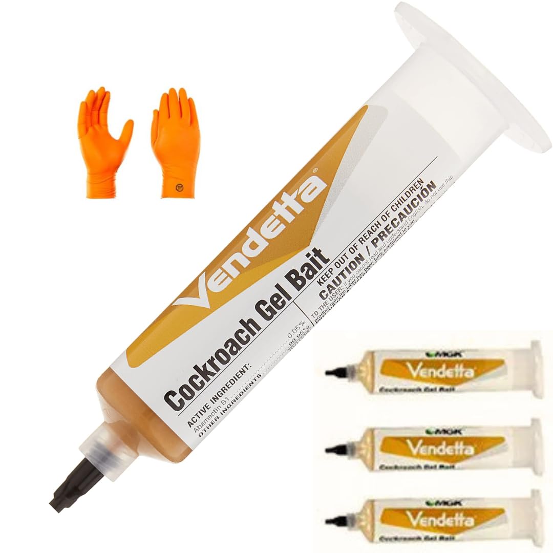 USA Supply Vendetta front packaging showing kit contents and clear labeling benefit