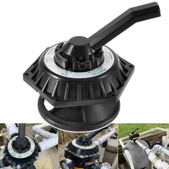 Ussuray 272531 front view showing full six-way top valve, clear replacement benefit