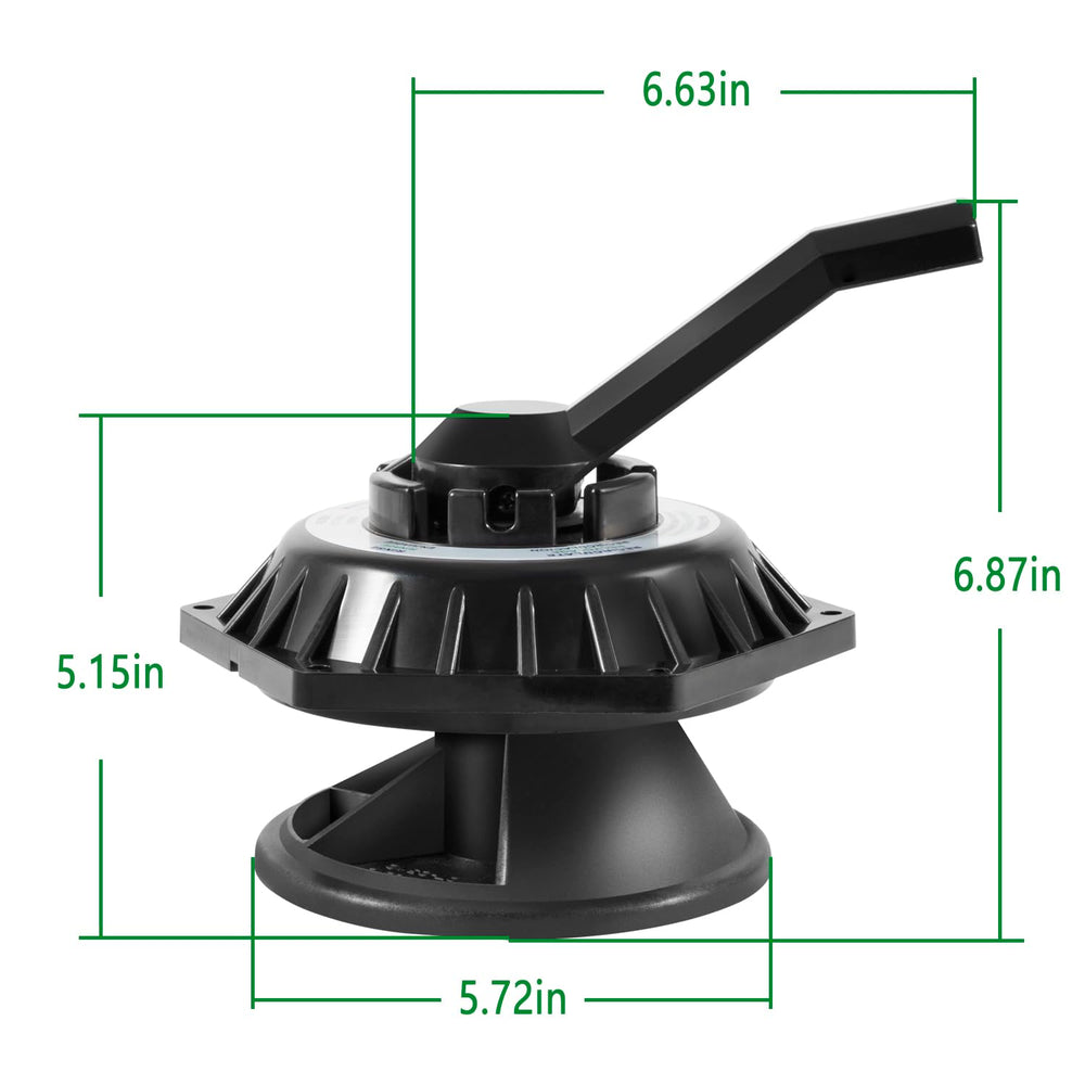 Ussuray top valve label and model stamp close-up aiding model verification