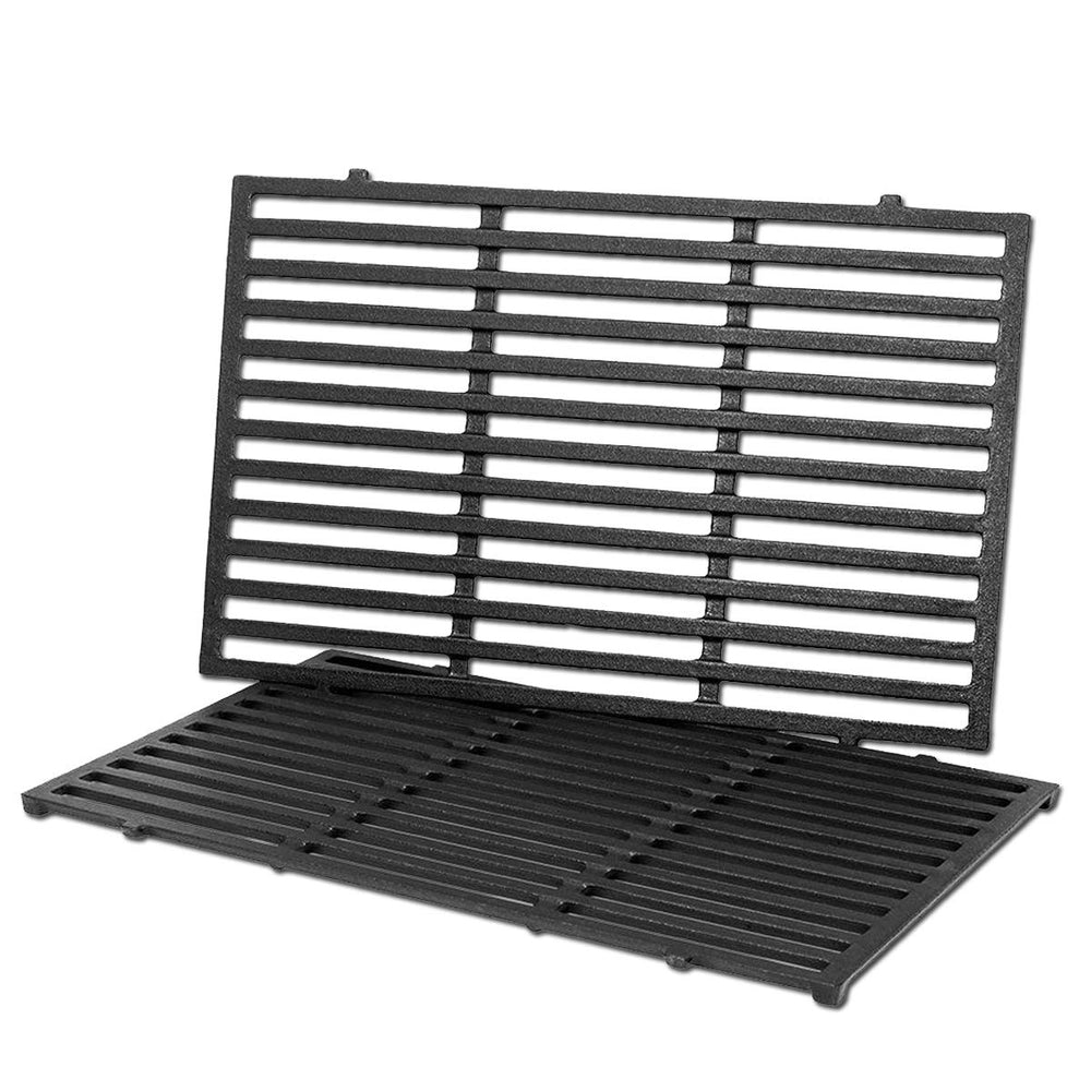 Utheer 7638 front view showing grate shape and fit, helps restore grill surface