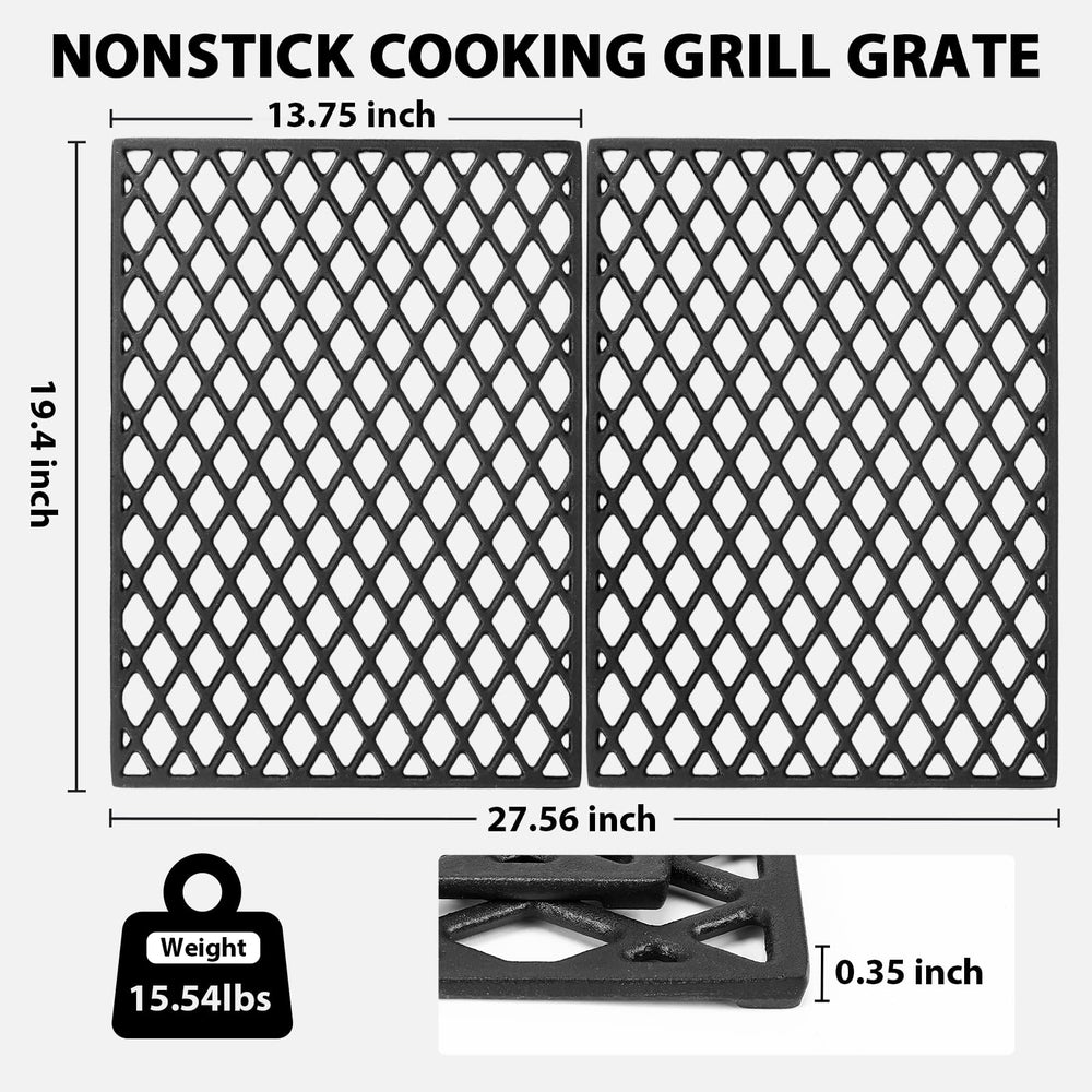 Utheer close-up of grate bar profile demonstrating improved heat retention