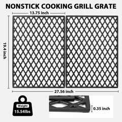Utheer close-up of grate bar profile demonstrating improved heat retention