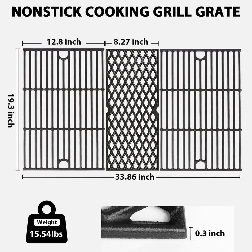 Utheer close-up of cast iron profile highlighting heavy-duty heat retention benefit