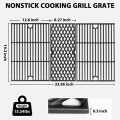 Utheer close-up of cast iron profile highlighting heavy-duty heat retention benefit