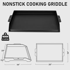 Utheer enameled surface close-up showing smooth nonstick benefit
