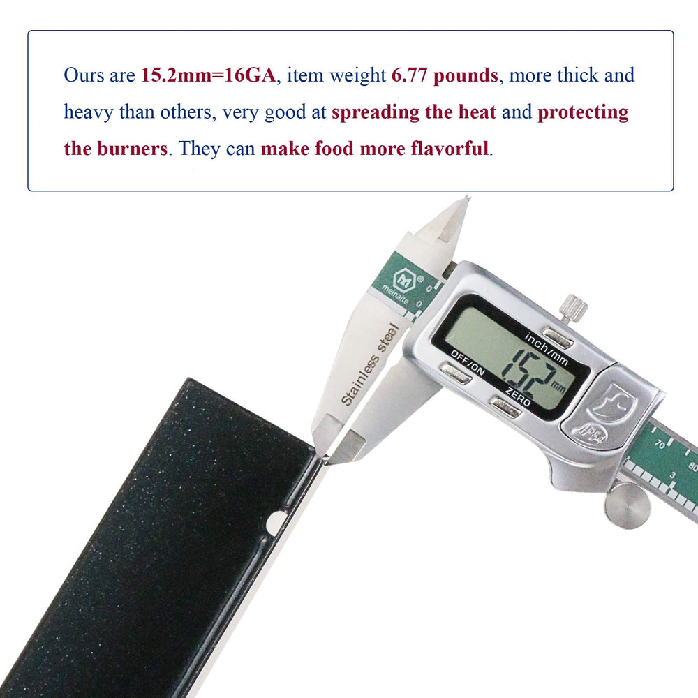 Utheer bars next to ruler showing 24.5 inch length for correct fit