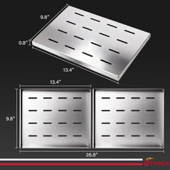 Utheer folded flat for compact storage and easy transport