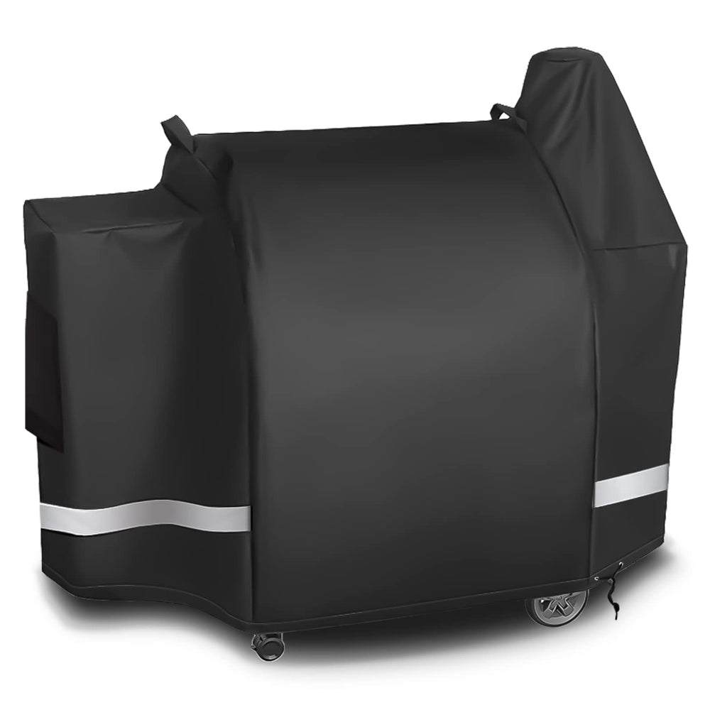 Utheer folded storage image hanging on hook for compact off-season storage