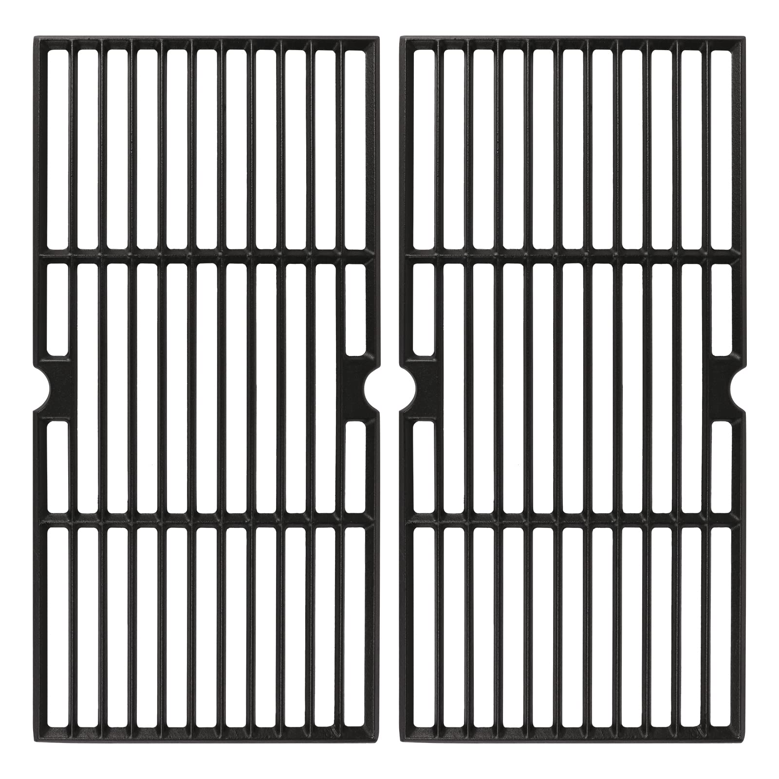 Utheer front packaging showing two cast iron grates and protection benefits