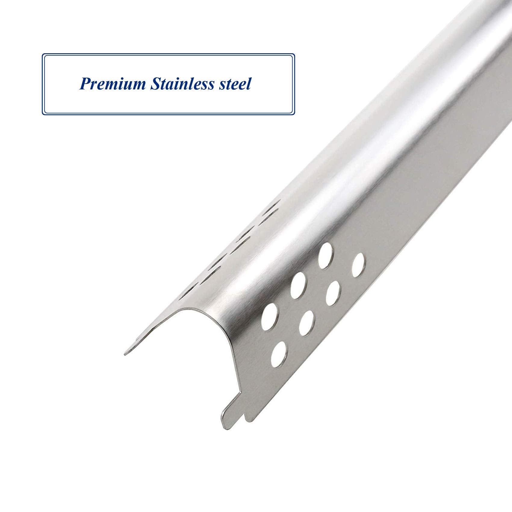 Utheer non-magnetic heat plate detail highlighting even heat distribution